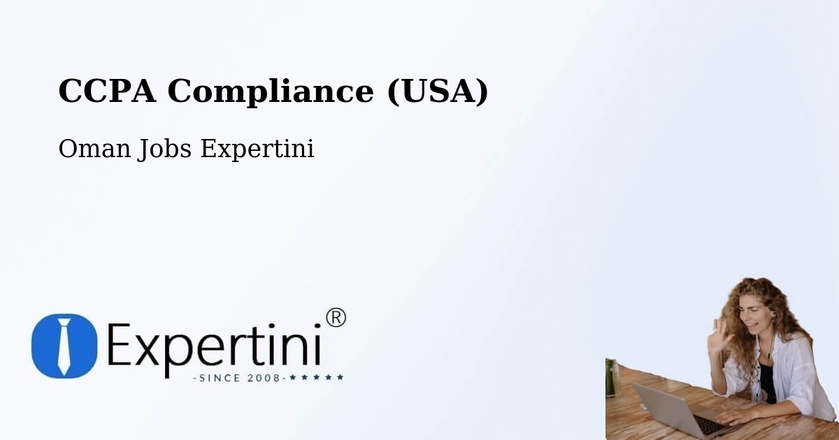 CCPA Privacy Rights & Compliance Notice – Seeb - Oman Jobs Expertini
