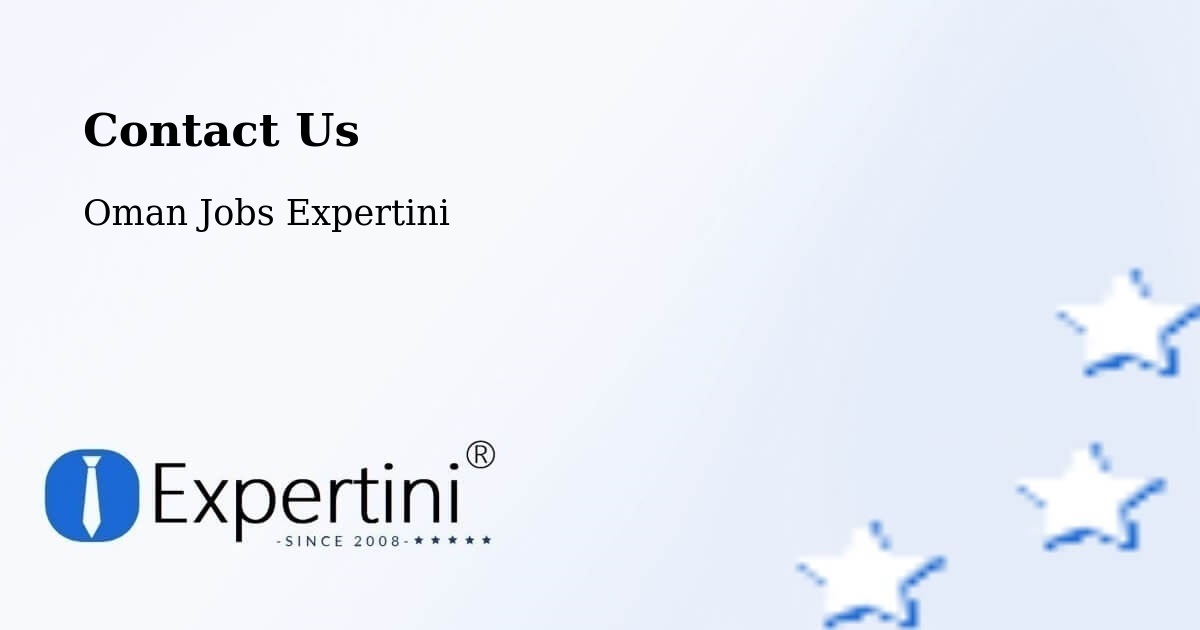 Contact Expertini – Seeb - Oman Jobs Expertini