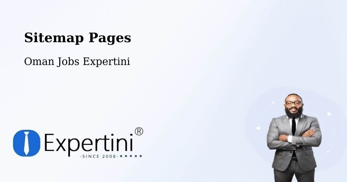 Sitemap Pages - Seeb - Oman Jobs Expertini