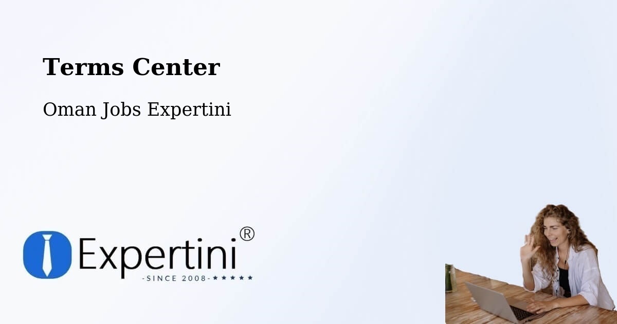 Terms of Service – Seeb - Oman Jobs Expertini